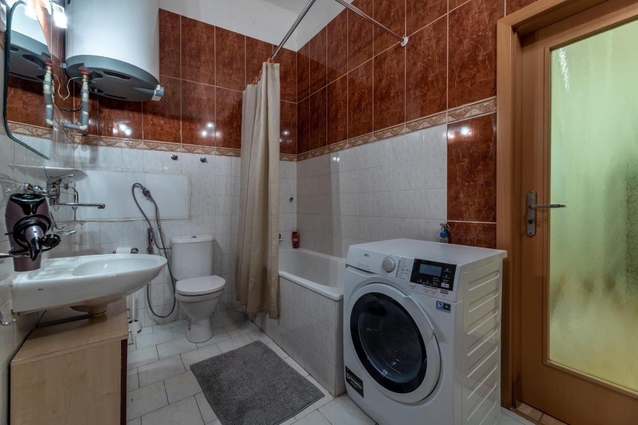 Spacious 3 Bedroom Apartment In The Heart Of Praga Zewnętrze zdjęcie
